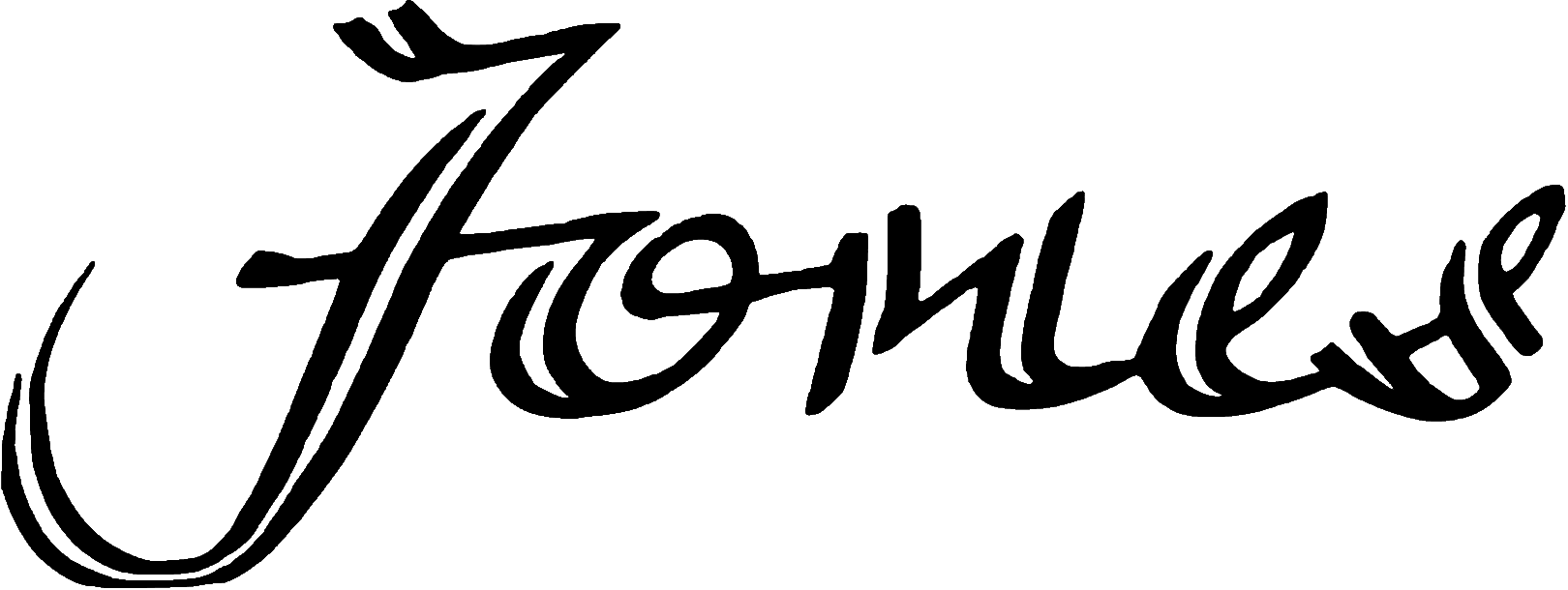 Stephen Jones Logo
